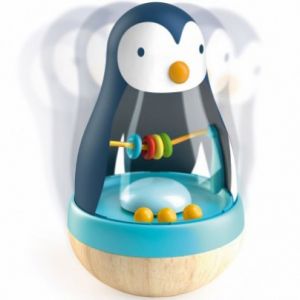 BABAY COULEUR ROLY PINGUIN