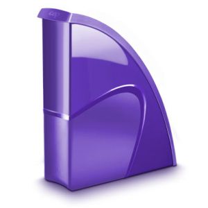 PORTE REVUES DOS80MM CEPPRO GLOSS VIOLET