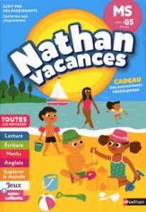 NATHAN VACANCES MS GS