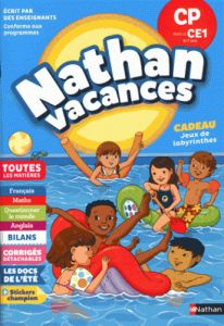 NATHAN VACANCES CP CE1