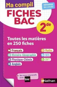 MA COMPIL FICHES BAC 2NDE