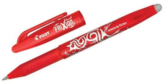 STYLO ROLLER EFFACABLE FRIXION BALL
