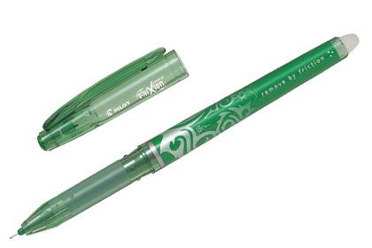 STYLO ROLLER FRIXION POINT 0.5MM VERT